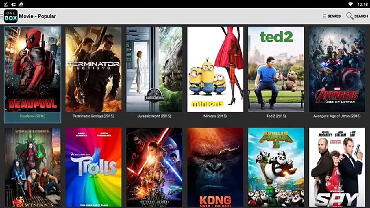 DOPE APK FOR MOVIES TV SHOWS NO ADS ANDROID TV BOX SMARTPHONE FIRESTICK TABLET