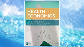 Download PDF Health Economics FREE