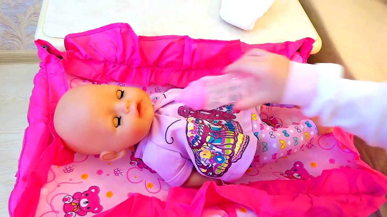 Crying Baby Born Dolls Are You Sleeping Song Nursery Rhymes for kids-4Z1YbEvfraE