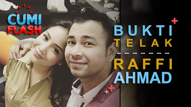 Foto Ini Jawaban Telak Raffi Ngeloli Bareng Ayu Ting Ting - CumiFlash 17 Oktober 2017