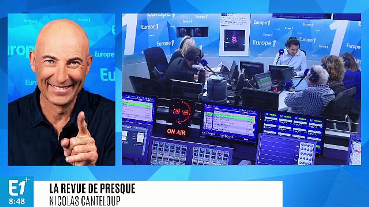 Emmanuel Macron : "Alors Monsieur Cohen, vous taquinez mon premier de cordée Pierre Gattaz ?"