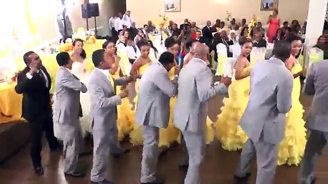 Teddy Afro Wedding song Kaba