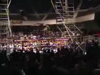 Faces of Death - WWE - Owen Hart's Fall