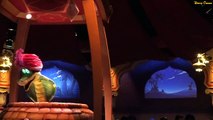 ºoº 爆笑!! マジックランプシアター 完全版 アラジンの魔法のランプの魔人 ジーニーとアシームそしてシャバーンのマジックショー 東京ディズニーシー