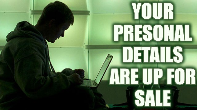 Bank account details, email ids and phone number are up for sale in Rs 500 | Oneindia News