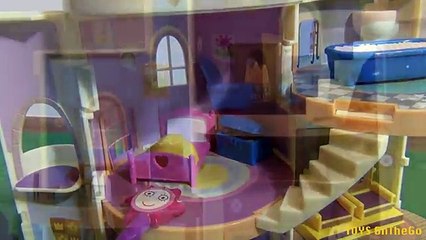 Ben and Hollys Little Kingdom Little Castle Magical Playset Review - Juguetes de Ben y Holly