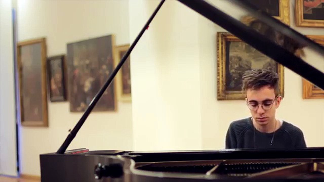 Let Her Go - Passenger (Grand Piano Cover) - Costantino Carrara