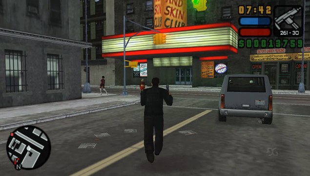 GTA Liberty City Stories (07) Contra-Banned | Salvatore's Salvation | The Guns of Leone | Calm Before the Storm[Vietsub]