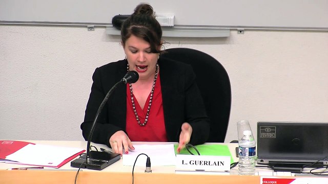 CTHDIP-IRDEIC-IFR_Justement traduire_05_ Histoire intellectuelle du droit et traduction juridique. L’exemple de l’anthropologie juridique (XIXe-XXe siècles) , Laetitia Guerlain, Université de Bordeaux