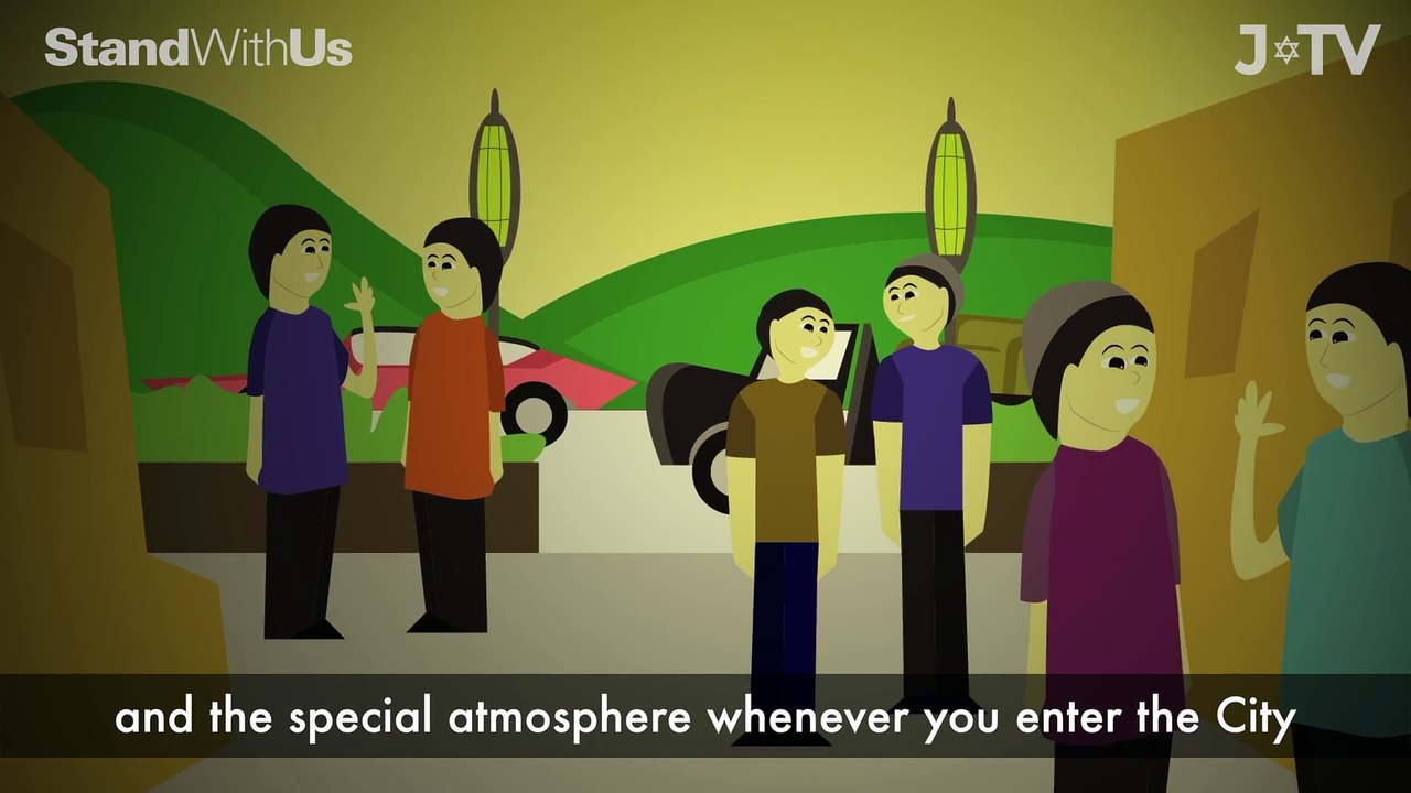 From Israel to Oxford University - my story