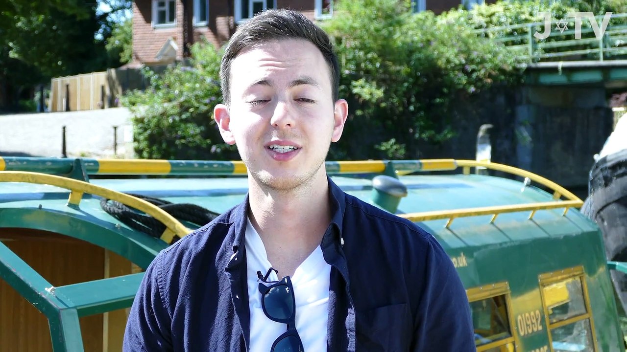 Talking a-boat Judaism | J-TV