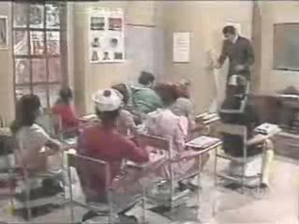 Chaves - Uma aula de canto