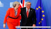 What Truly occurred at Theresa May's Brexit supper with Juncker: TRUTH Uncovered