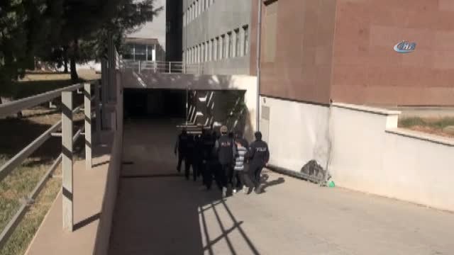 Gaziantep'te Pkk/kck Terör Örgütünün Gençlik Yapılanmasına Operasyon