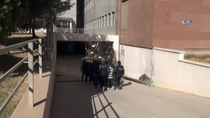 Gaziantep'te Pkk/kck Terör Örgütünün Gençlik Yapılanmasına Operasyon