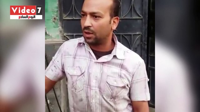 أهالى كفر أبوصير عن المتهم بقتل القس «سمعان»:مش مجنون.. وكان يصف الأقباط بالكفار»