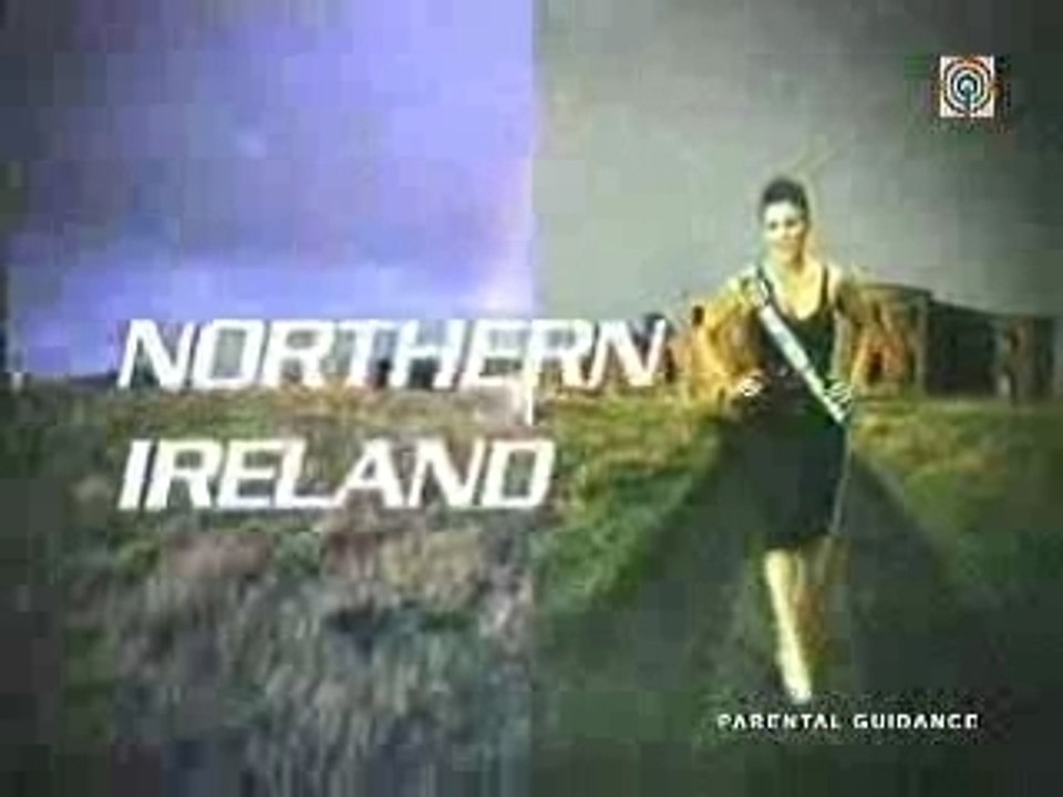 Miss Earth 2007 Introduction