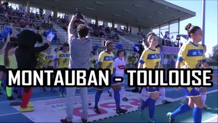 D2 (J6) MONTAUBAN - TOULOUSE, Résumé et réactions (2017)