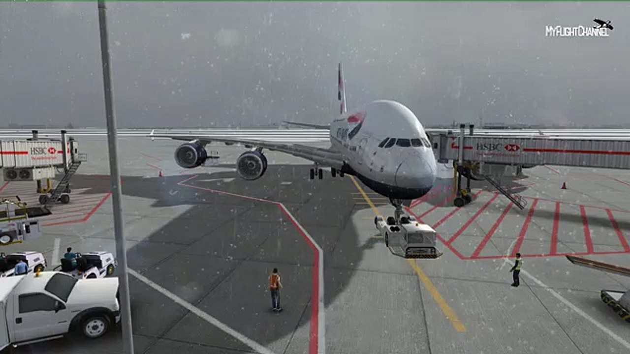 New Flight Simulator 2017 - P3D 3.4.1 [Ultra Realism]