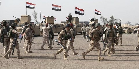 Irak Ordusu, Bu Kez de Mahmur'a Girdi
