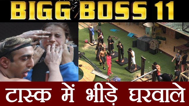 Bigg Boss 11 LUXURY task creates RUCKUS in house | FilmiBeat