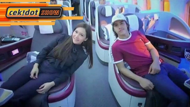 Cekidot Show: Tinggalkan El di London, Maia Sering Menangis