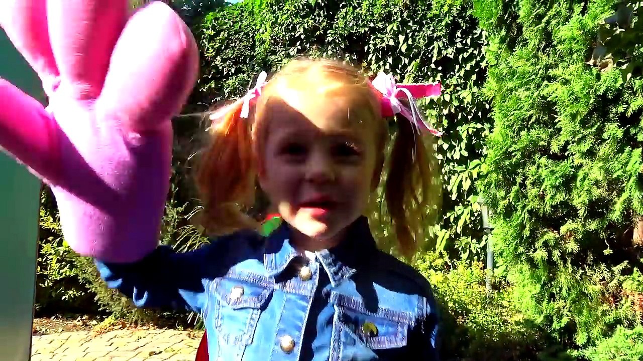 Funny Baby Learning Colors with magic toys Nursery Rhyme Song for kids and babies Learn Colors-M8M7WLPrg-k