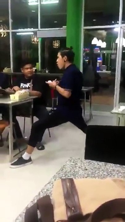 Rare order or stupid