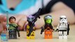LEGO Star Wars Rebels: The Ghost Time Lapse Build and Review, Plus Combined with the Phantom!