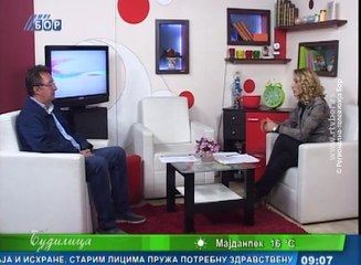 Budilica gostovanje (Dobrica Đurić), 17. oktobar 2017.