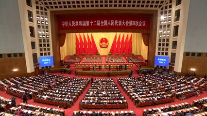 내일 中共 19차 당 대회 개막...베이징 경계 삼엄 / YTN