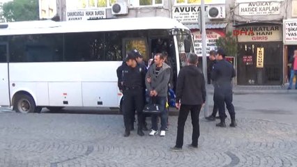 Bursa'da Bylock Kullandığı Tespit Edilen 8 Kişi Adliyede