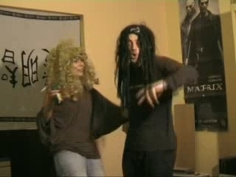 Douanier 007 de Sin C - The Phare Ouest Con Nation