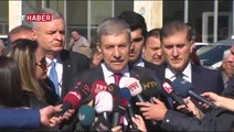 Sağlık Bakanı Demircan'dan Baykal'ın sağlık durumu hakkında açıklama