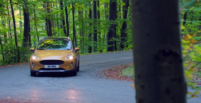 Voici La Ford Fiesta « Finaliste du Prix 01net de la voiture connectée catégorie coup de cœur du jury