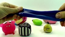 CORTANDO Y ABRIENDO JUGUETES Y PELOTAS ANTIESTRÉS 3. CON ORBEEZ, SLIME, AGUA Y MÁSS