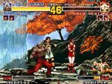 [TAS] The King Of Fighters 95 - Rugal