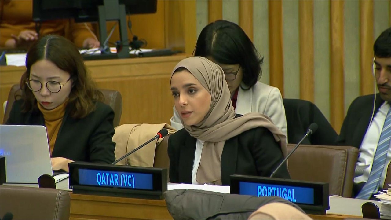 العنود التميمي: قطر ملتزمة بتعزيز حقوق الإنسان...