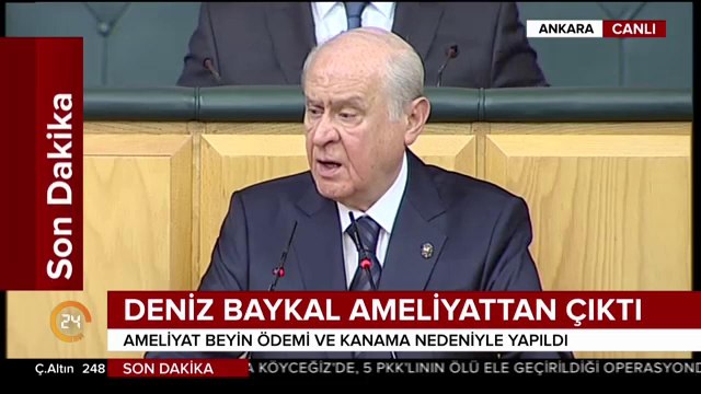 OHAL'in uzatılmasını destekliyoruz