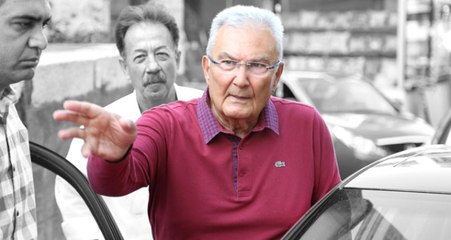 Deniz Baykal, Yeniden Ameliyat Oldu