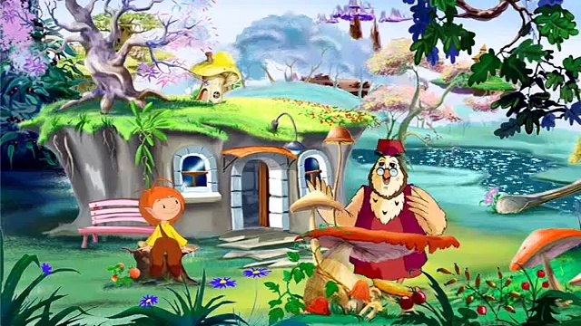 Уроки Тетушки Совы - Уроки доброты (Клад)