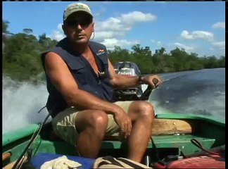Explosive tarpon in the remote jungle of Cuba - Fishing Adventurer