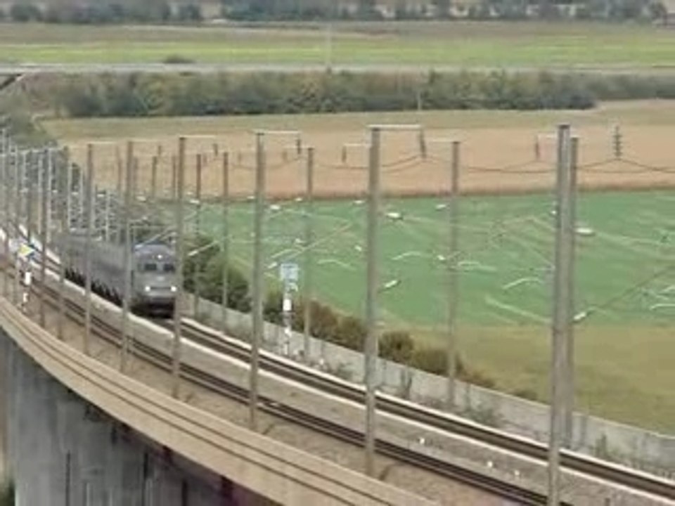 TGV Meyssiez