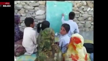 ڕەگەزپەرستی لە ئێران