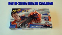 ~Unboxing~ Nerf N-Strike Elite XD Crossbolt Unboxing Video! ~Unboxing~