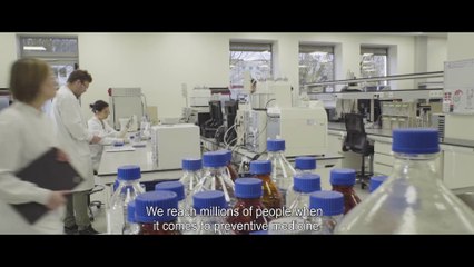 How Sanofi improves human lives from Flanders