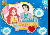 ♛ Disney Princess Little Mermaid Ariel S High School Crush - Ariel And Eric In Love