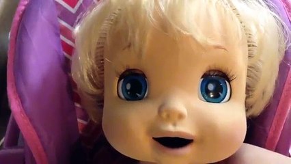 Baby Alive -- What is Wrong With My Baby Alive?