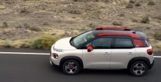 Voici le Citroën C3 Aircross « Finaliste du Prix 01net de la voiture connectée catégorie coup de cœur du jury »