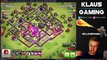 Clash of Clans: Lets Play TH9!! ep15 - LV12 KING & QUEEN!!